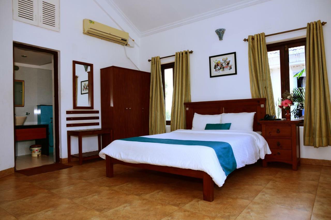 White Square Nirvana, Parra Mapusa Exterior foto