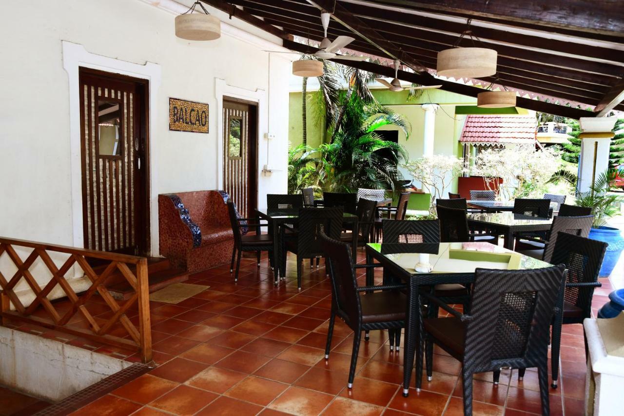 White Square Nirvana, Parra Mapusa Exterior foto
